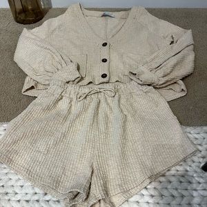 Free people beach set